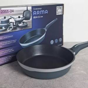 Сковорода Arma 24х5,5см, PEPPER