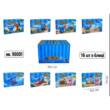 КОНСТРУКТОР STICH 90001 (38+ДЕТ 16 ШТ В БЛОЦІ)