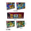 КОНСТРУКТОР NINJAGO YZ7089 (8шт в блоці) (94-96) ДЕТАЛЕЙ)