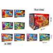 КОНСТРУКТОР NINJAGO L5001 (16шт в блоці) (50-55 ДЕТАЛЕЙ)