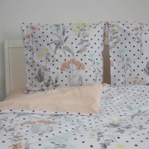 Комплект постільної білизни ТЕП "Happy Sleep" двоспальний (Botanical Mist, 50x70)