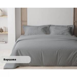 Комплект постільної білизни ТЕП "Happy Sleep" євро (Варшава, 50х70)