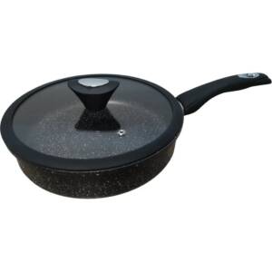 Пательня VEZZER 24 *6,5 см з кришкою