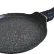 Пательня для млинців кована VEZZER 20*2 см, сіра