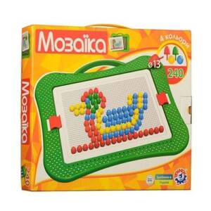 Іграшка "Мозаїка 5 Технок", арт. 3374