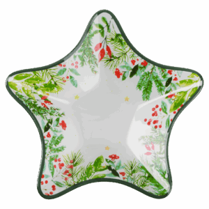 Салатник/Піала VIVA NY XMAS STAR/ 20 см