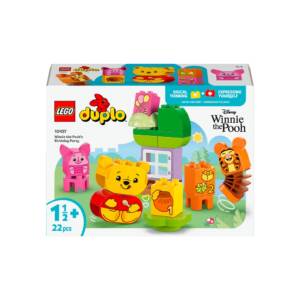 16722 LEGO DUPLO Disney TM Конструктор День народження Вінні Пуха