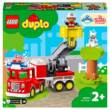53650 LEGO DUPLO Town Конструктор Пожежна машина 21 дет.