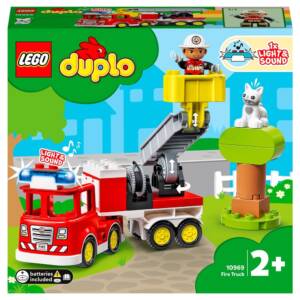 53650 LEGO DUPLO Town Конструктор Пожежна машина 21 дет.