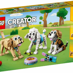 15901 LEGO Creator Конструктор Милі собачки