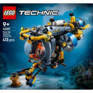 16241 LEGO Technic Конструктор Глибоководний дослідницький підводний човен