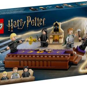 12793 LEGO Harry Potter Конструктор Замок Гоґвортс™: дуельний клуб 158 дет.