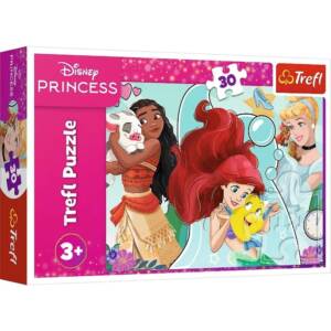 83238 Trefl Пазли "30" Disney Princess Красива та смілива
