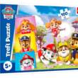 65203 Trefl Пазли "100" PAW Patrol Безстрашні дівчата