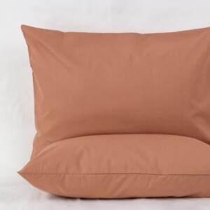 Комплект наволочок ТЕП, 70х70 см (скрутка) (17-1230 ТСХ Dusty Rose)