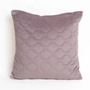 Подушка декоративна "VELURE" 40*40 см (350г) (Orchid NEW)