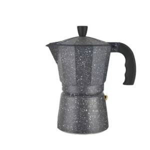 GU-1002-9 Гейзерна кавоварка Lugano GUSTO, 9 чашок