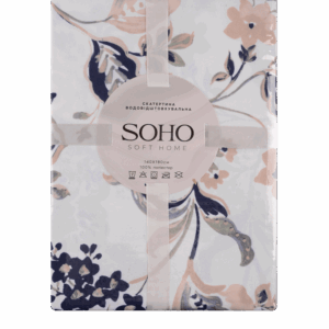 Кухонний текстиль SOHO Скатер. 140*180см Classic Flowers