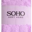 Текстиль банний SOHO Рушник 35*75см, мікроф. Sote Lilac