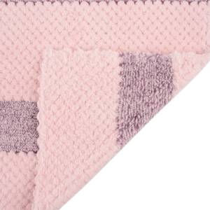 Текстиль банний SOHO Рушник 35*75 см, мікроф. Stripe Pink