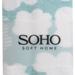Текстиль банний SOHO Рушник 35*75см, мікроф. Baby