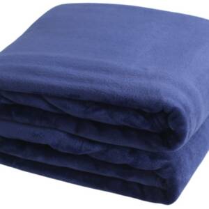 Текстиль для дому SOHO Плед 150*200 см Pappy Dark Blue