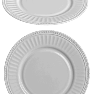 Blanco, Retro, Тарілка обідня, V-255RE, Vittora, 255 мм
