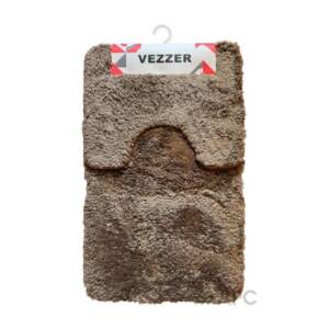 Набір килимків універсальних VEZZER 2шт, 50x80+50x40см