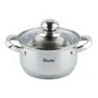 GT-1501-24 Каструля Nuovo Matte Gusto 24см, 6,1л