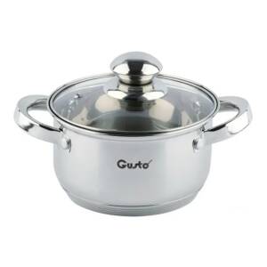 GT-1501-24 Каструля Nuovo Matte Gusto 24см, 6,1л