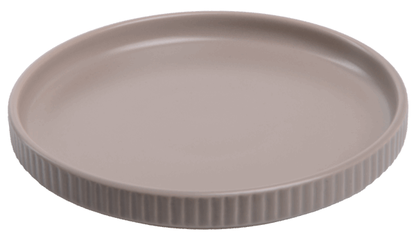 Тарілка Limited Edition ROBUST BEIGE /26.5 см /обід.