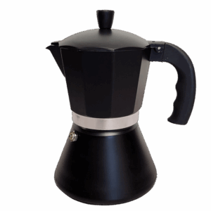 GU-1004-9 Гейзерна кавоварка Garda (індукція) GUSTO, 9 чашок
