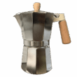 GU-1007-6 Гейзерна кавоварка Idro GUSTO, 6 чашок