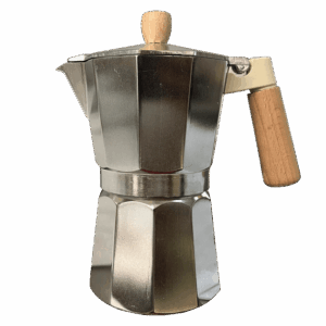 GU-1007-6 Гейзерна кавоварка Idro GUSTO, 6 чашок