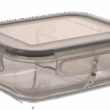 контейнер ECOMO THERMO BOX /прямок. /2 секції /640 мл