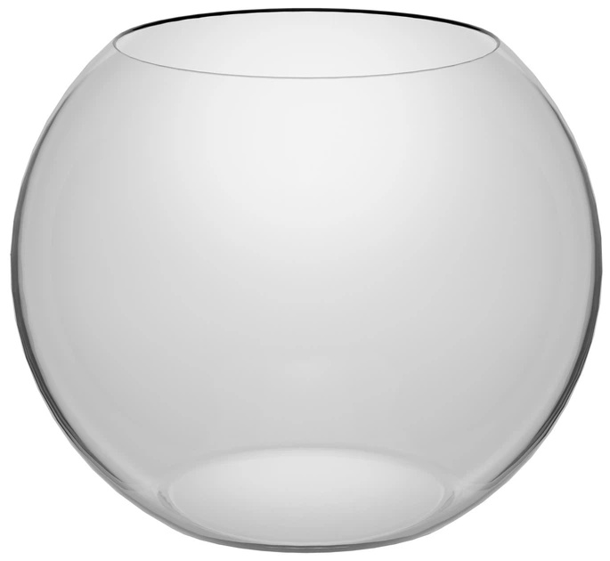 Ваза TRENDGLASS SPHERE /15.5 см