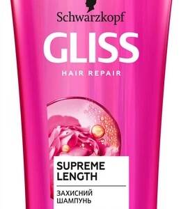 Ш-нь GLISS KUR  400 мл  Supreme Length