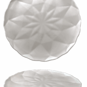 Blanco, Origami, Тарілка обідня, V-265OR, Vittora, 265 мм