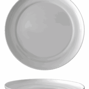 Blanco, Velvet, Тарілка обідня, V-255VE, Vittora, 255 мм