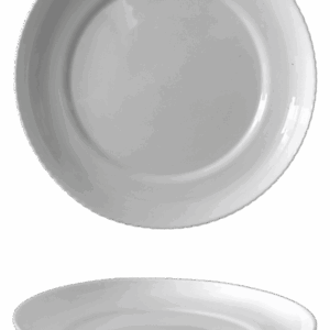 Blanco, Velvet, Тарілка десертна, V-205VE, Vittora, 205 мм