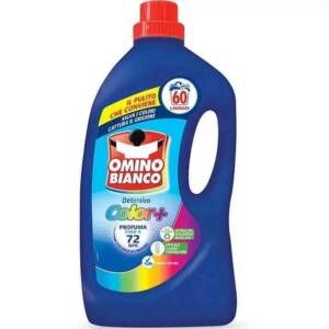 Omino Bianco гель для прання Color+ 2,4 л (60 прань)
