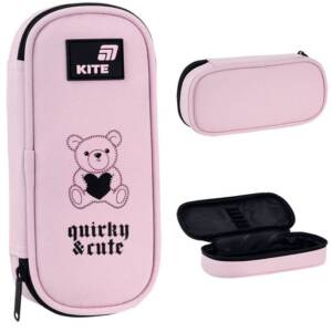 Пенал Kite 662 Quirky&Cute