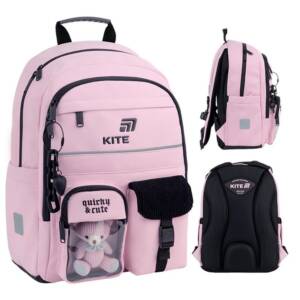 Рюкзак Kite Education 584 Quirky&Cute