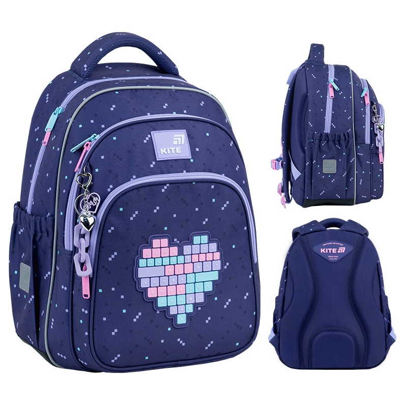 Рюкзак Kite Education 763M Type Love