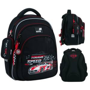 Рюкзак Kite Education 763S Speed Racer