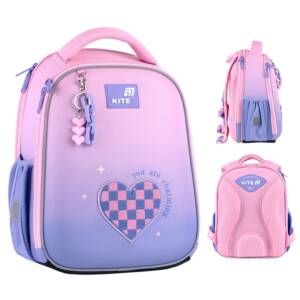 Рюкзак Kite Education каркасний 555 Charming