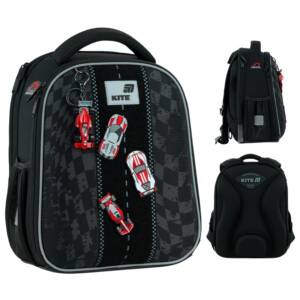 Рюкзак Kite Education каркасний 555 Race&Win