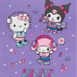 Зошит для нот А4, 20 л, Hello Kitty, Kite