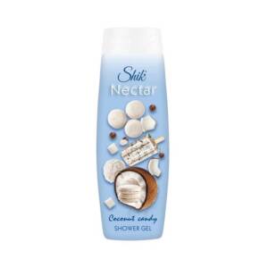 Shik Nectar гель д/душа 400г Coconut candy