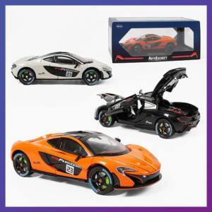 Машинка GT-81721 (24/2) "Авто Експерт", 3 кольори, металопластик, 1:24, звук, світло, інерція, відчиняються двері, багажник та капот, в коробці, ВИДАЄТЬСЯ ТІЛЬКИ МІКС ВИДІВ